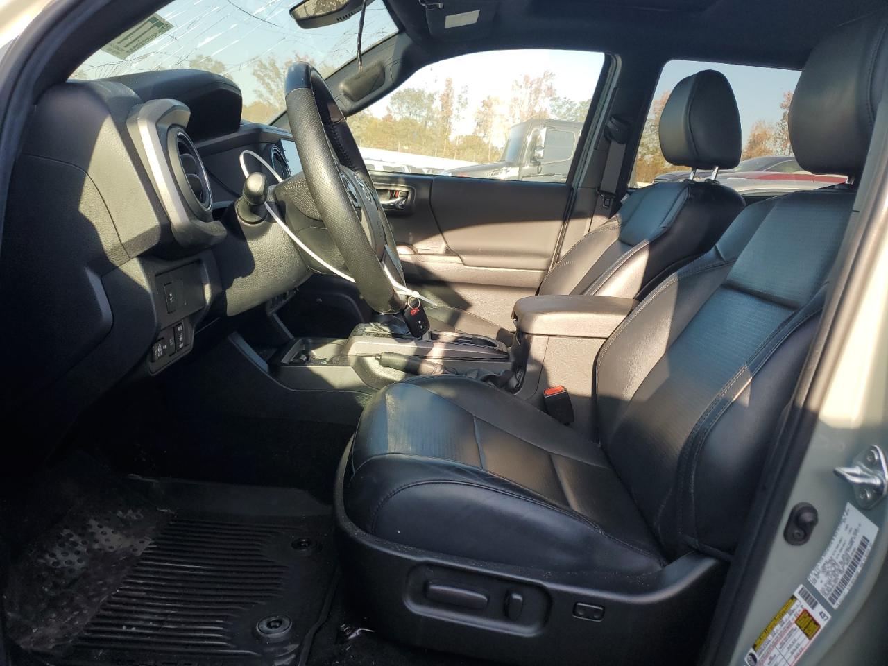 2022 TOYOTA TACOMA DOUBLE CAB VIN:3TMDZ5BN1NM138373