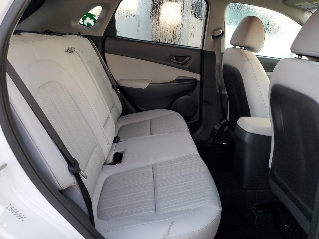 2022 HYUNDAI KONA SEL VIN:KM8K62AB9NU916805