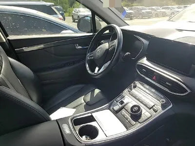 2020 Hyundai Santa FE VIN: