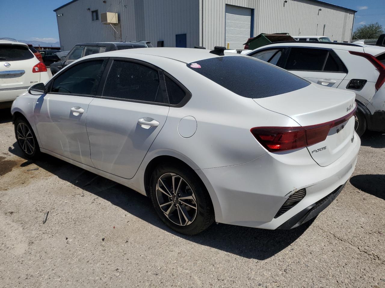 2023 KIA FORTE LX VIN:3KPF24AD0PE692369