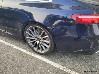 2017 Mercedes-Benz E 400 VIN: