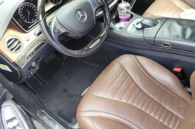 2014 Mercedes-Benz S 550 VIN: