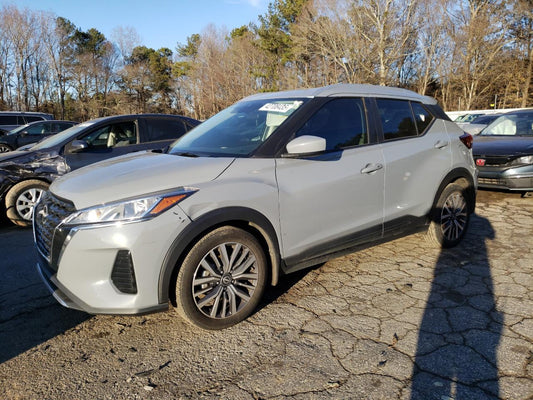 2023 NISSAN KICKS SV VIN:3N1CP5CVXPL534183