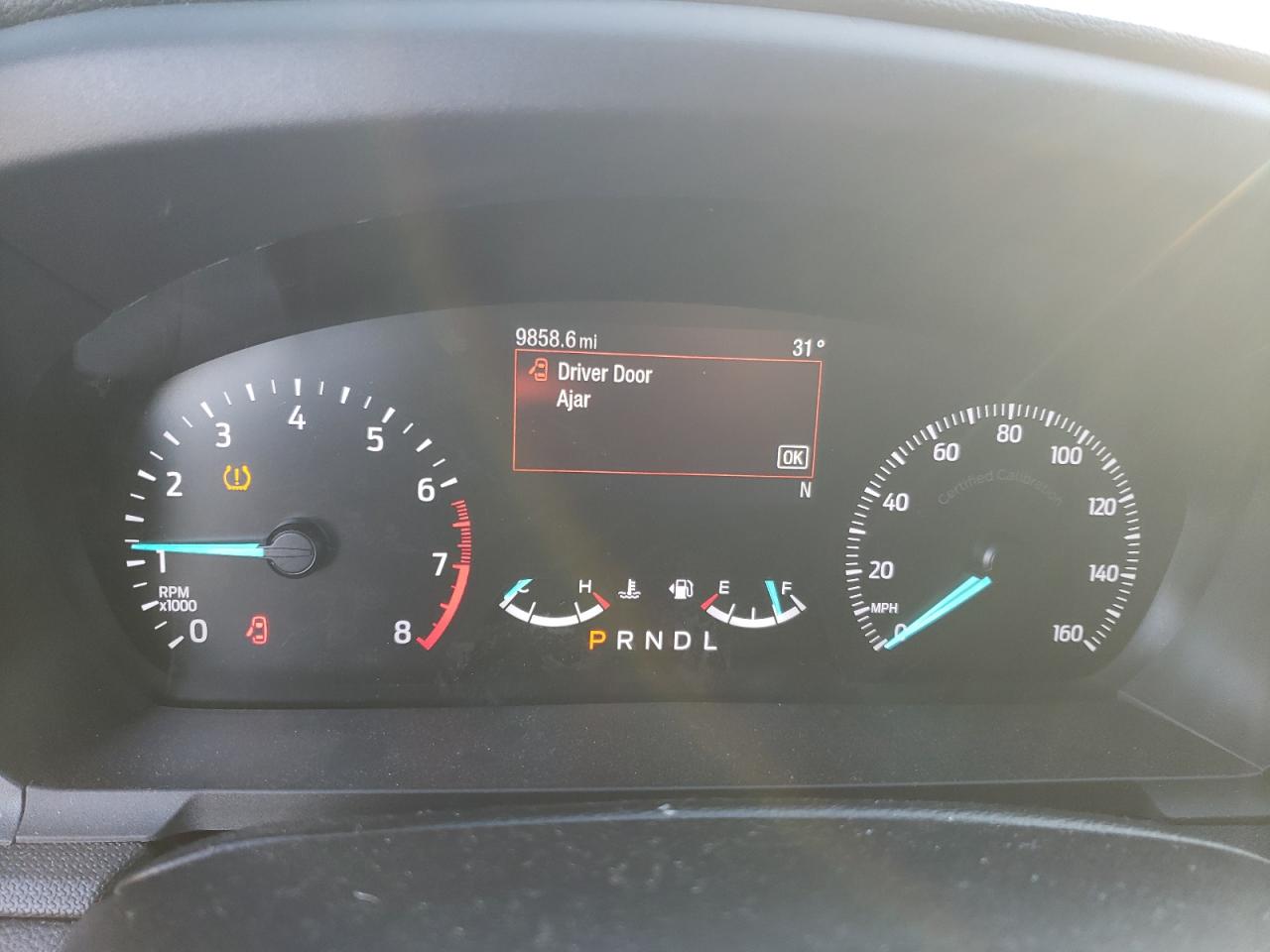2024 FORD EXPLORER POLICE INTERCEPTOR VIN:1FM5K8AB4RGA48597
