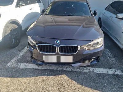 2014 BMW 320 VIN: