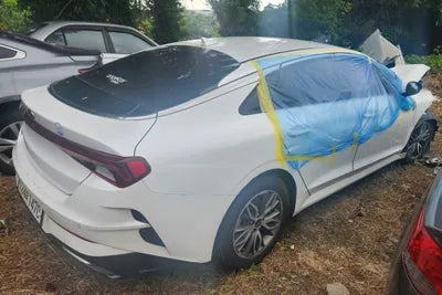 2020 Kia K5 VIN: