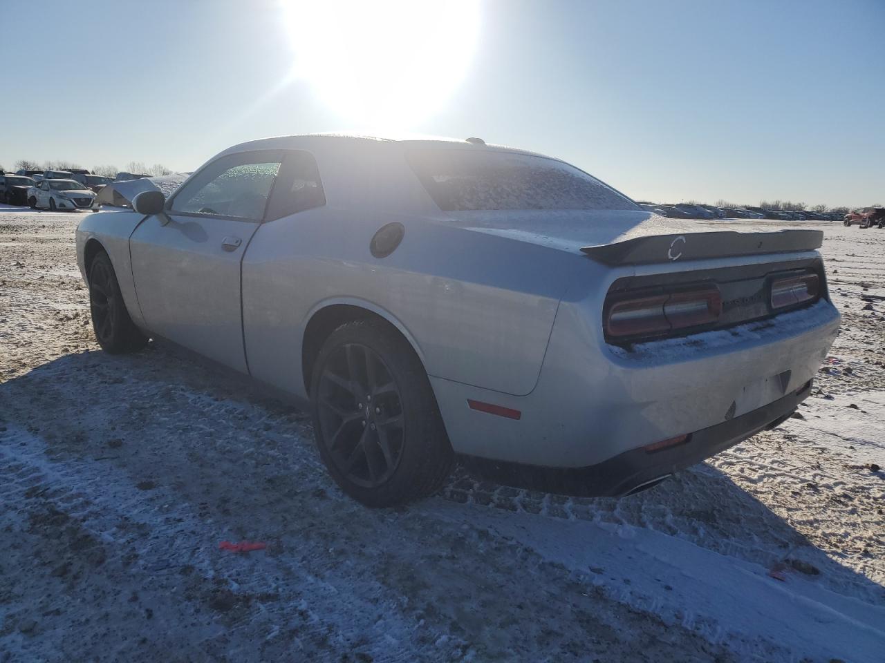 2023 DODGE CHALLENGER SXT VIN:2C3CDZAG3PH602340