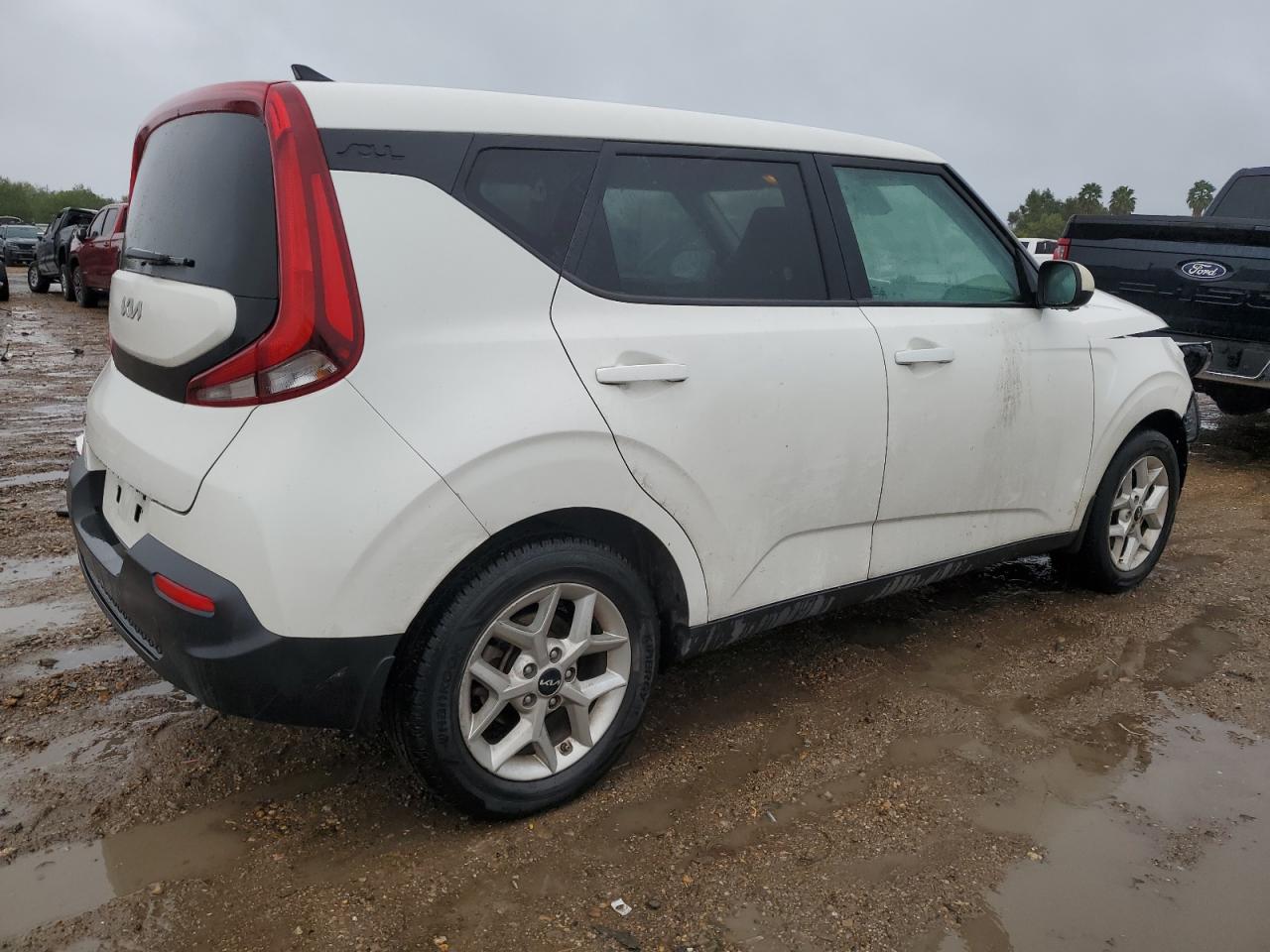 2022 KIA SOUL LX VIN:KNDJ23AU6N7182545