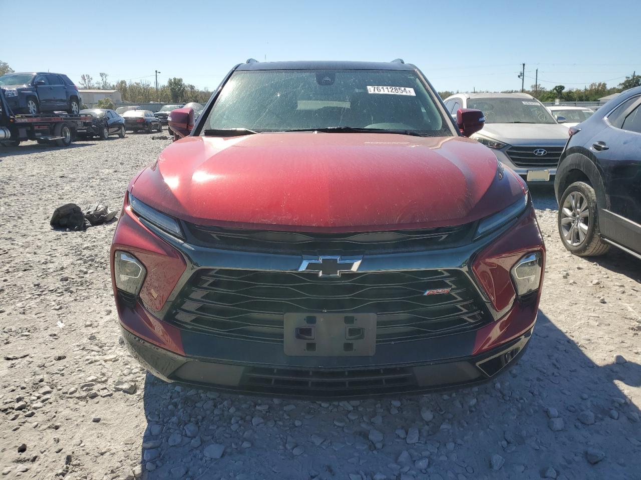 2023 CHEVROLET BLAZER RS VIN:3GNKBKRS5PS180928