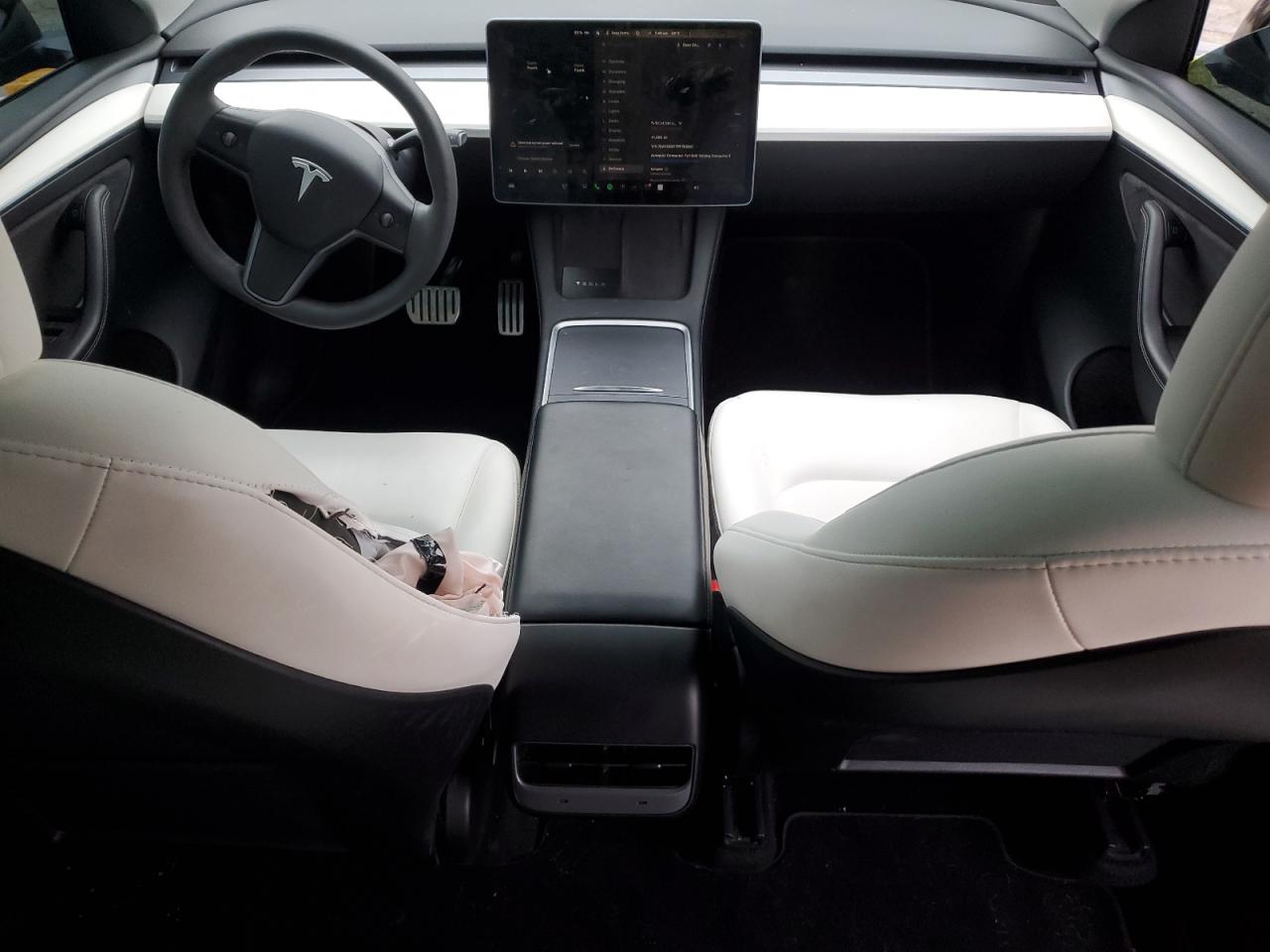 2023 TESLA MODEL Y  VIN:7SAYGDEF7PF750691