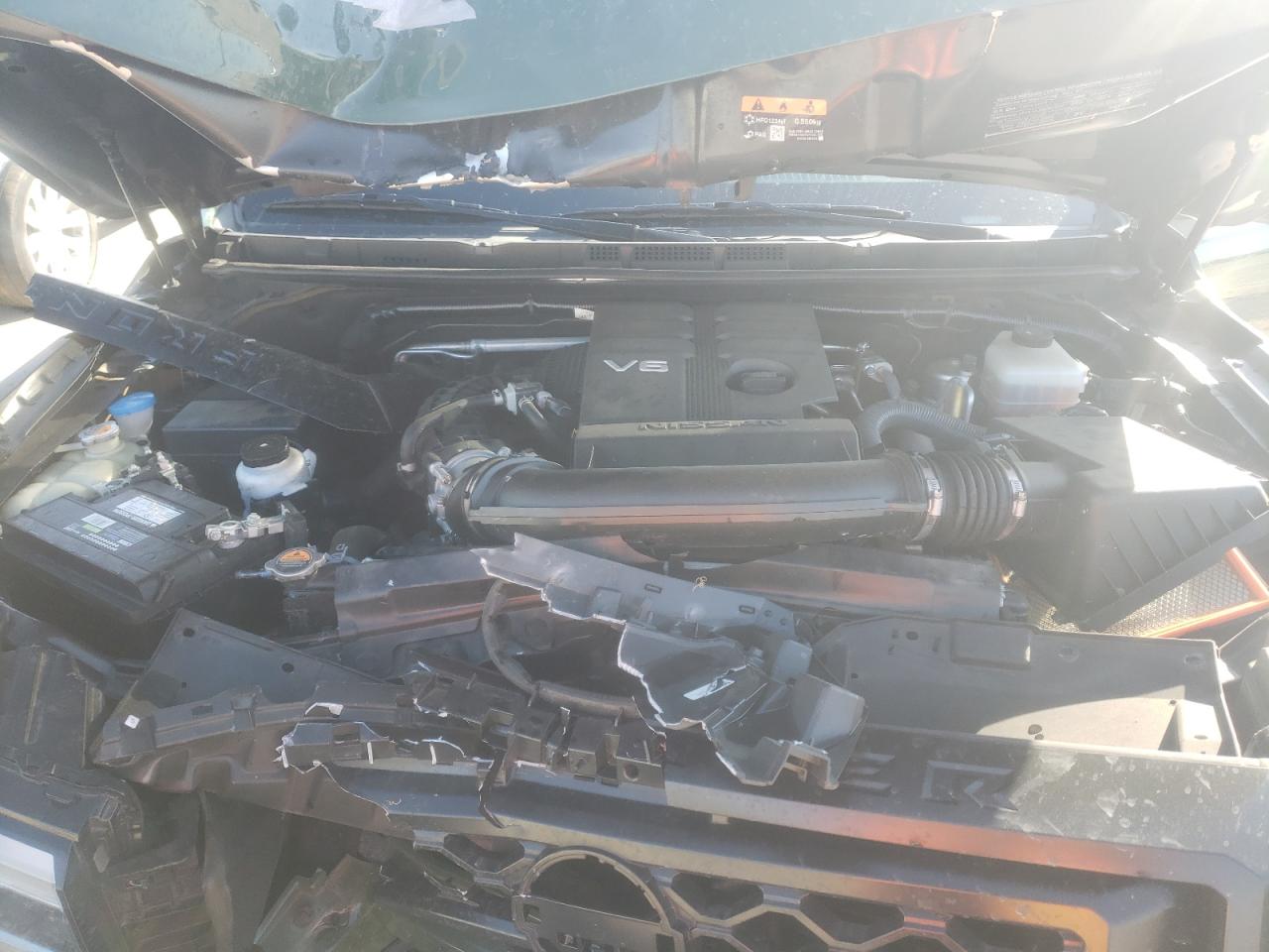 2022 NISSAN FRONTIER S VIN:1N6ED1EK2NN636260