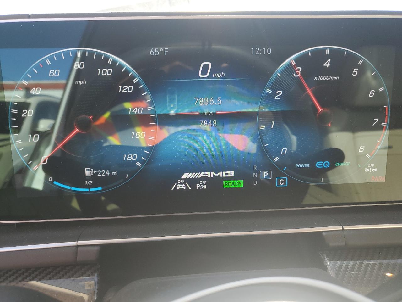 2022 MERCEDES-BENZ GLE AMG 53 4MATIC VIN:4JGFB6BB9NA633759