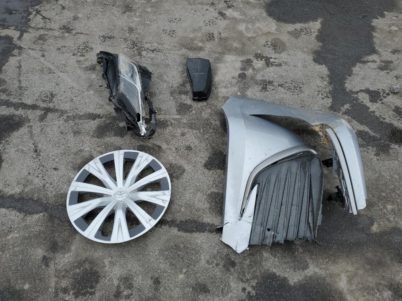 2023 TOYOTA CAMRY LE VIN:4T1C31AK6PU610820