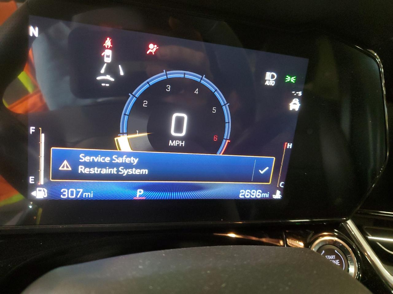 2024 CHEVROLET TRAX 2RS VIN:KL77LJE29RC100810