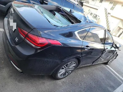 2017 Genesis G80 VIN: