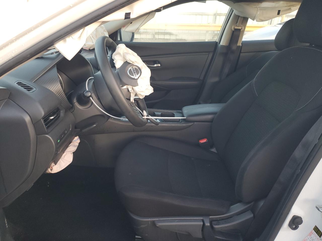 2022 NISSAN SENTRA S VIN:3N1AB8BV6NY239039
