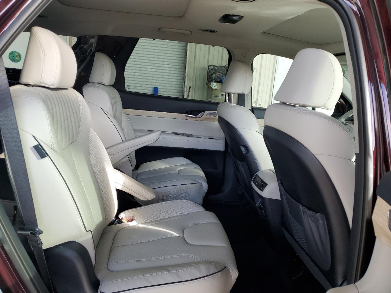 2024 HYUNDAI PALISADE LIMITED VIN:KM8R54GE5RU764137