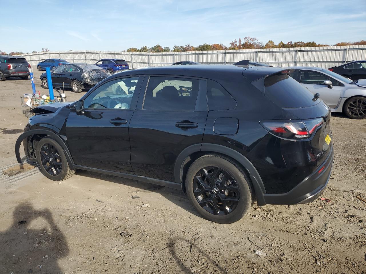 2023 HONDA HR-V SPORT VIN:3CZRZ1H50PM743312