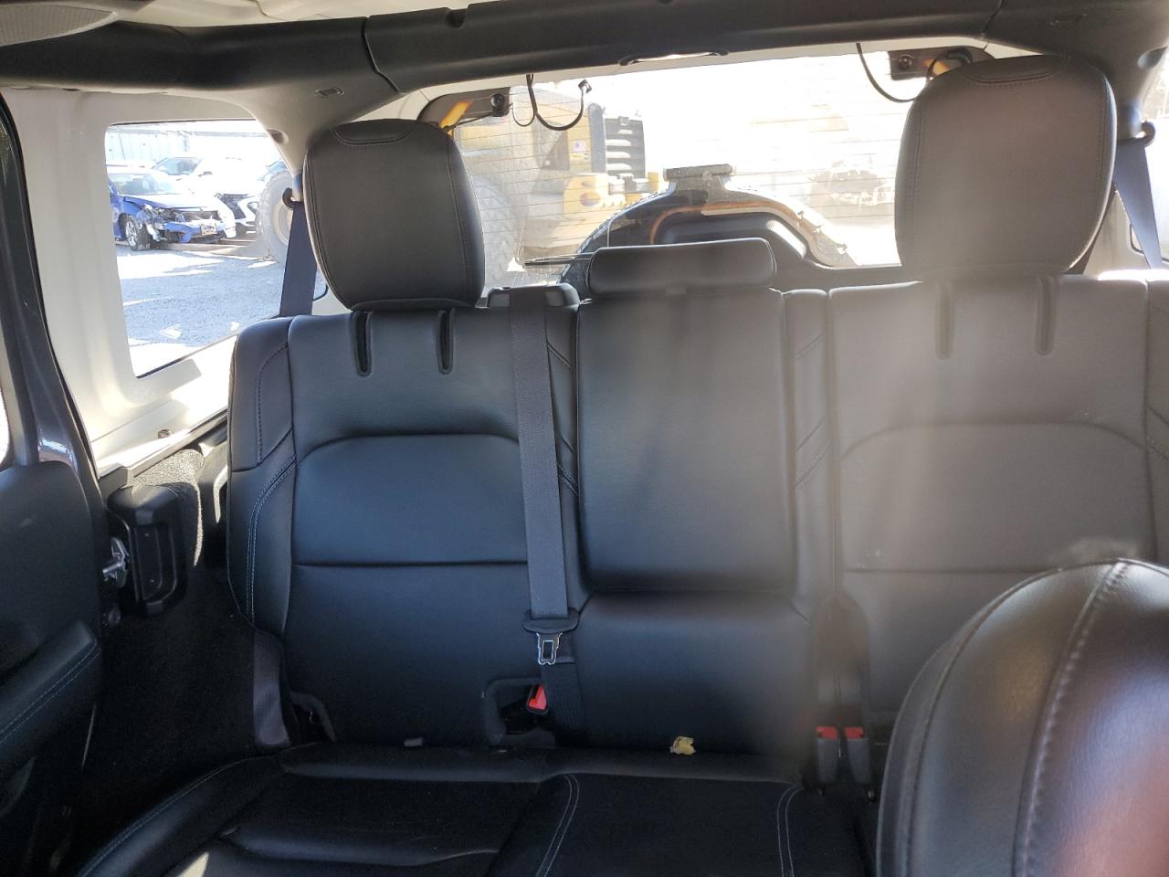 2023 JEEP WRANGLER RUBICON 4XE VIN:1C4JJXR65PW502625