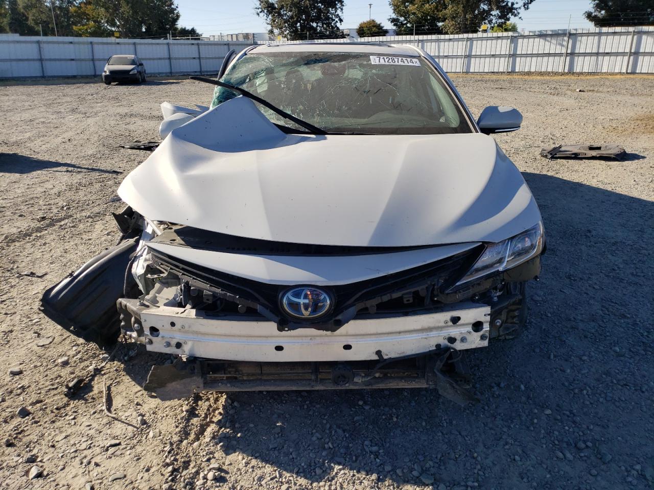 2023 TOYOTA CAMRY LE VIN:4T1H31AKXPU052962