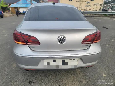 2014 Volkswagen CC VIN: