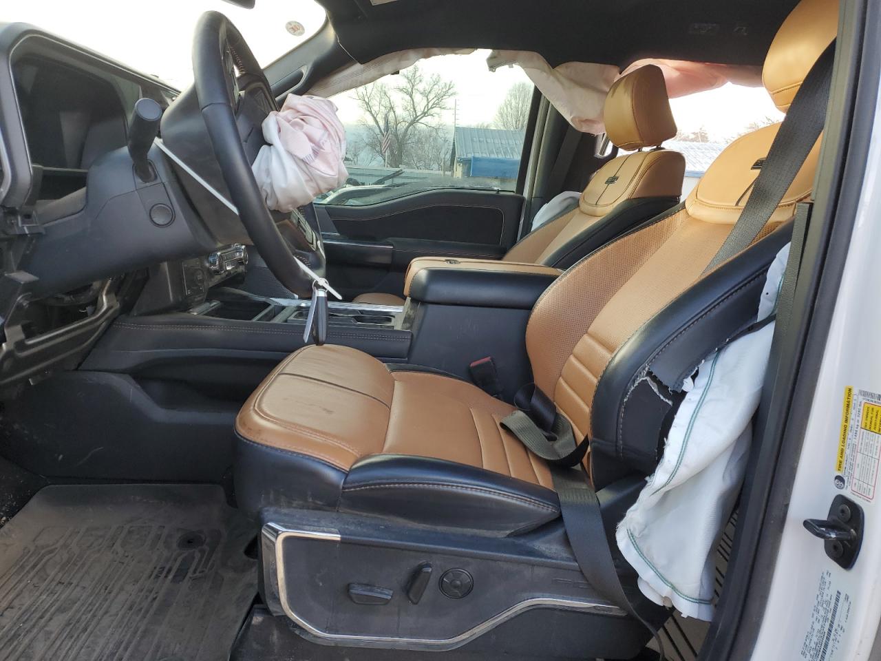 2024 FORD F250 SUPER DUTY VIN:1FT8W2BN3RED65908