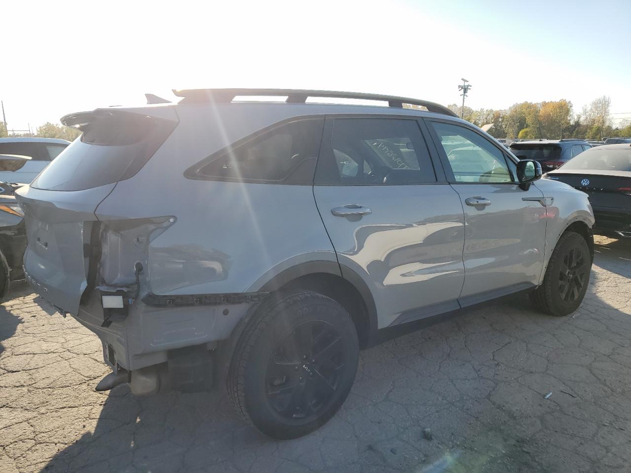 2022 KIA SORENTO S VIN:5XYRLDLCXNG119638