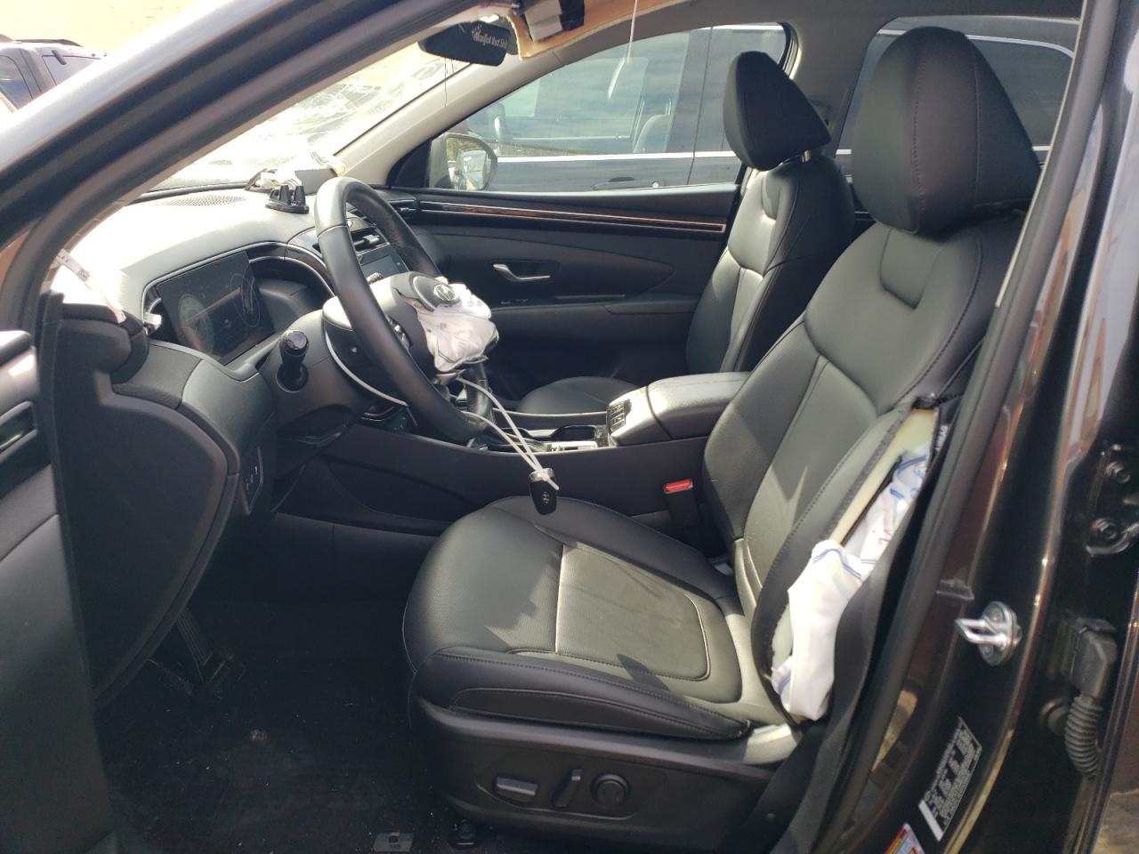 2023 HYUNDAI TUCSON SEL VIN:5NMJFCAE4PH208682