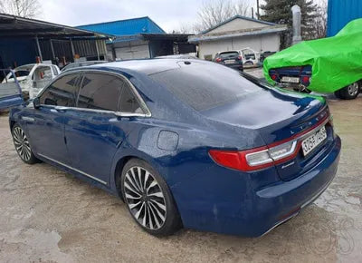 2017 Bentley Continental 1LN6L9BC9H5628825 VIN:1LN6L9BC9H5628825