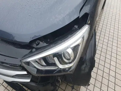 2017 Hyundai Santa FE KMHSW81UBHU732859 VIN:KMHSW81UBHU732859