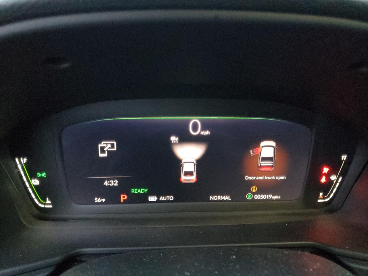 2024 HONDA ACCORD HYBRID SPORT-L VIN:1HGCY2F73RA063446