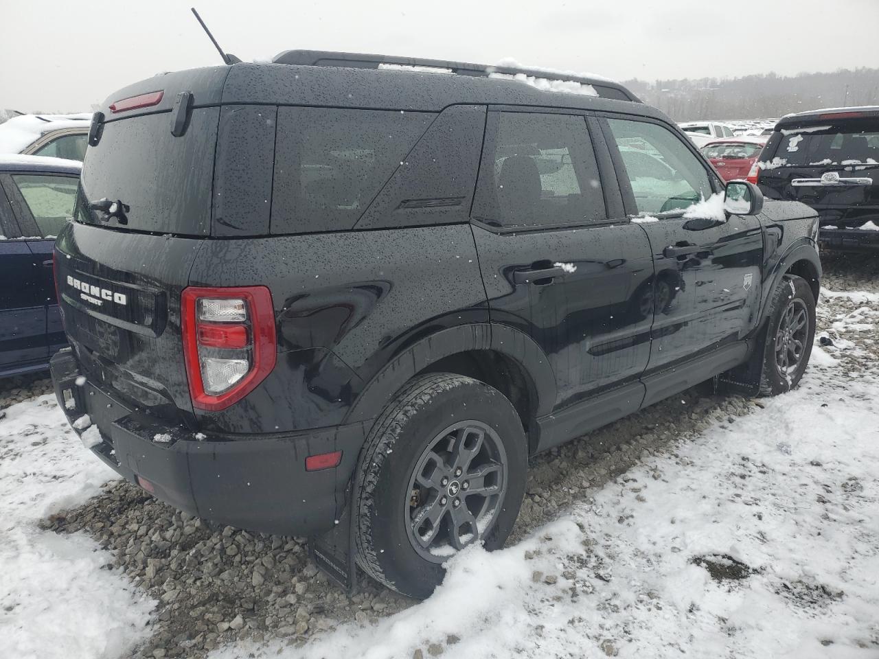 2022 FORD BRONCO SPORT BIG BEND VIN:3FMCR9B69NRD02611