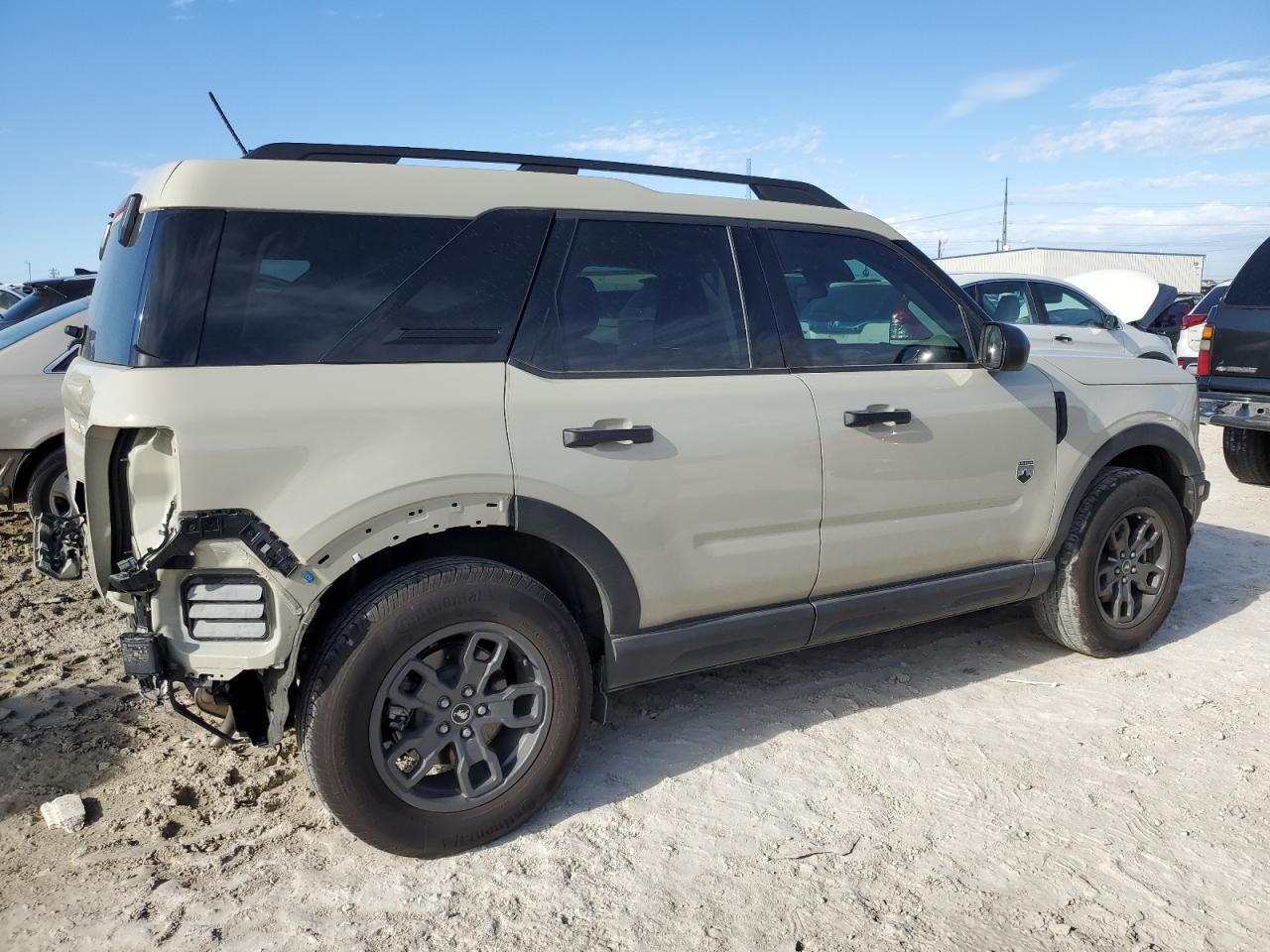 2024 FORD BRONCO SPORT BIG BEND VIN:3FMCR9B62RRF07953