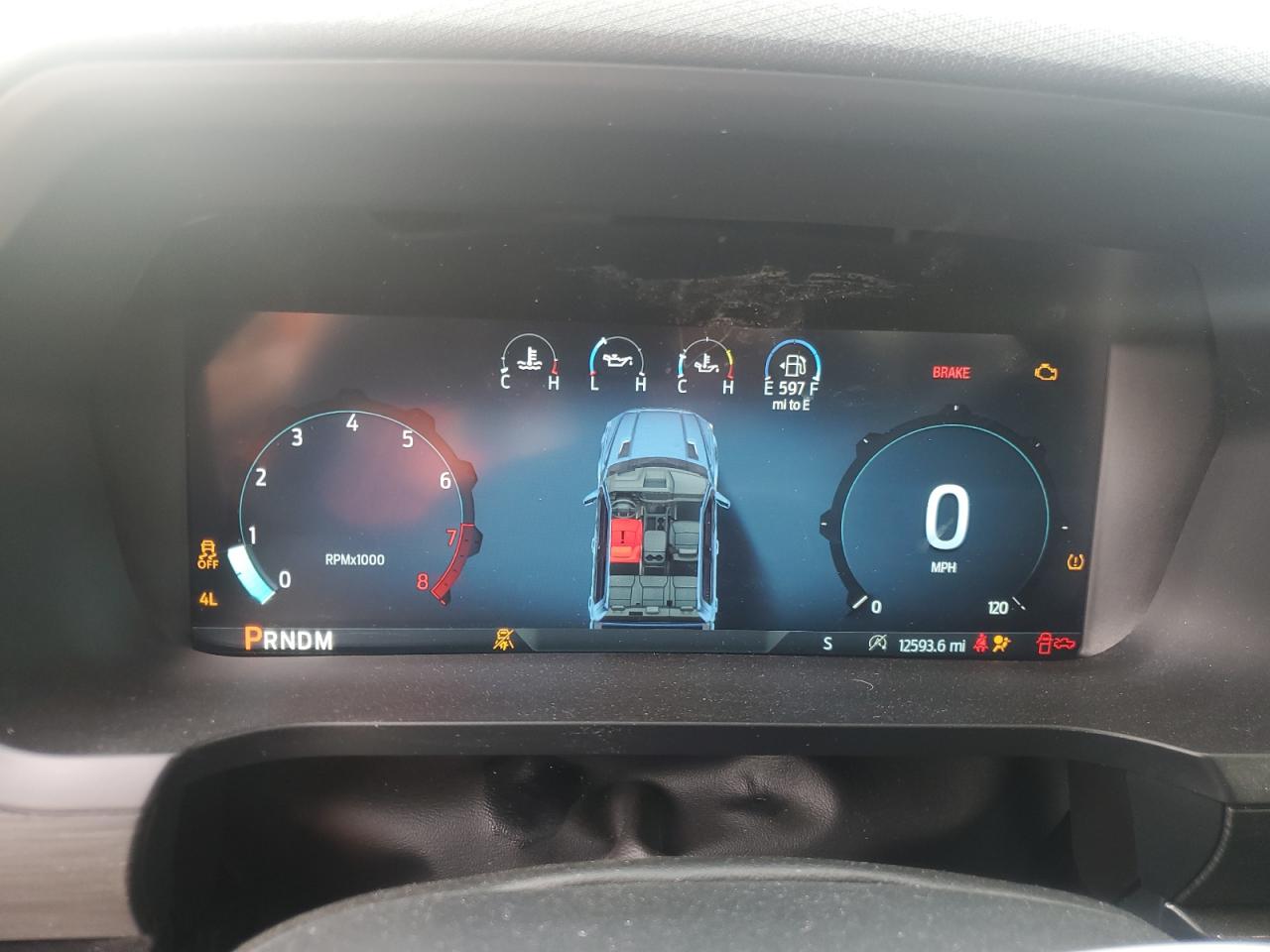 2024 FORD F150 STX VIN:1FTFW2L58RKD54586