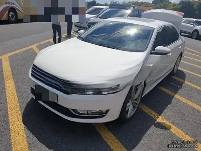 2014 Volkswagen Passat NONE VIN: