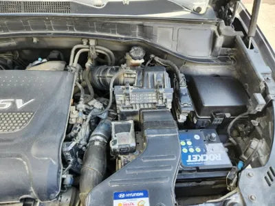 2016 Hyundai Santa FE VIN: