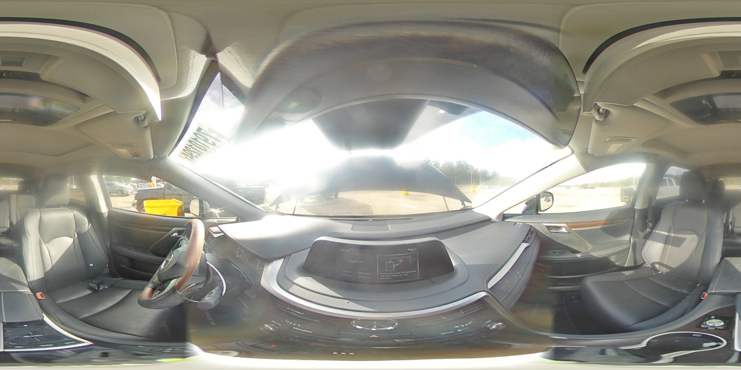 2022 LEXUS RX 350 VIN:2T2HZMAA1NC241923