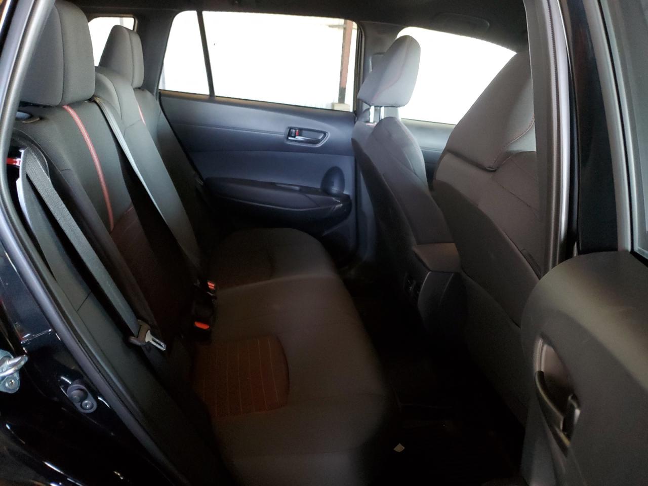 2024 TOYOTA COROLLA CROSS SE VIN:7MUFBABG7RV062368