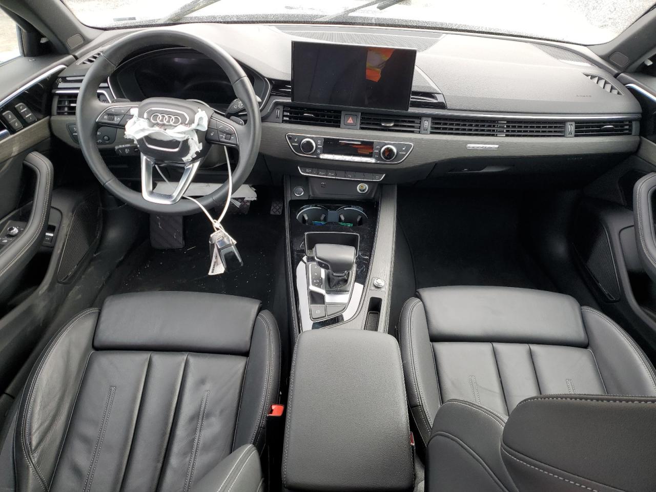 2024 AUDI A4 PREMIUM PLUS 45 VIN:WAUEAAF47RN010704