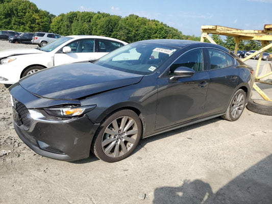 2022 MAZDA 3 PREFERRED VIN:3MZBPACL9NM311251