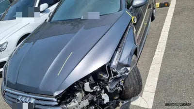 2019 Audi A5 WAUZZZF54KA065805 VIN:WAUZZZF54KA065805