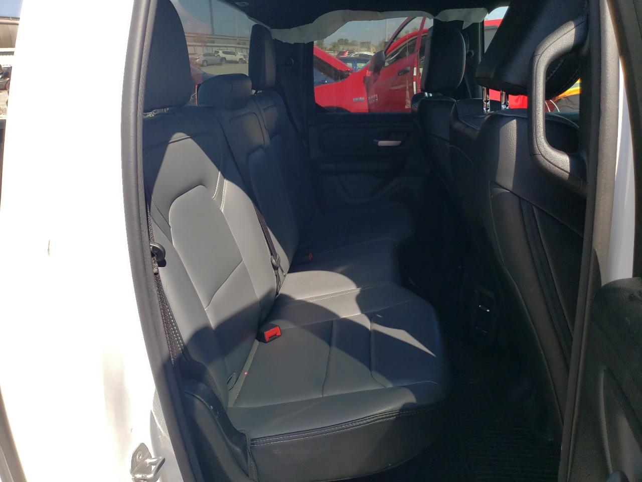 2022 RAM 1500 TRADESMAN VIN:1C6RRFCG4NN349253