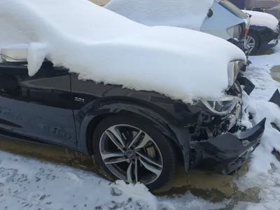 2017 Infiniti Q30 VIN: