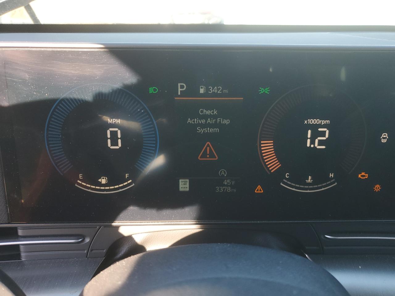 2024 HYUNDAI KONA SE VIN:KM8HA3AB3RU140045