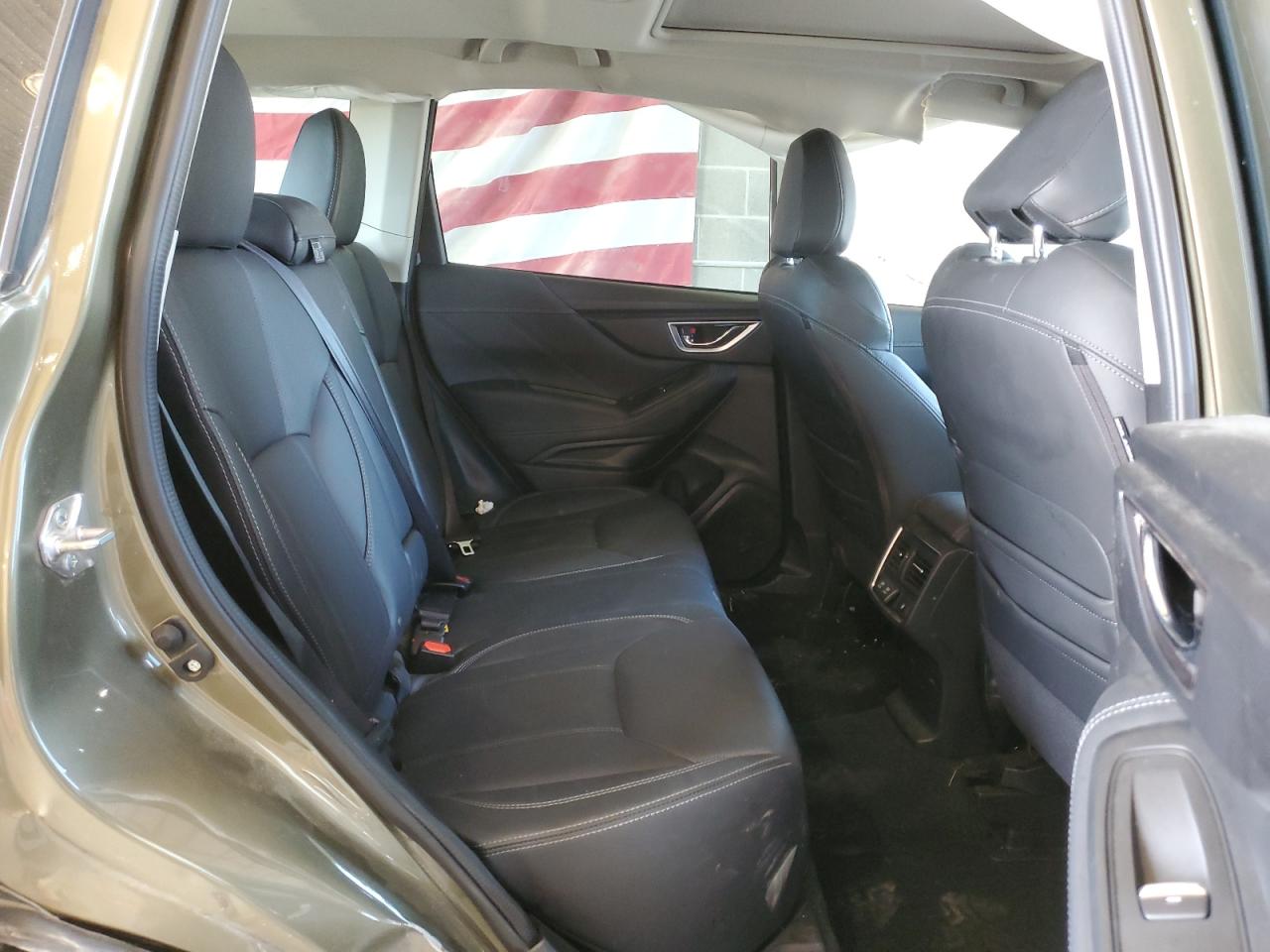 2023 SUBARU FORESTER TOURING VIN:JF2SKARC6PH434796