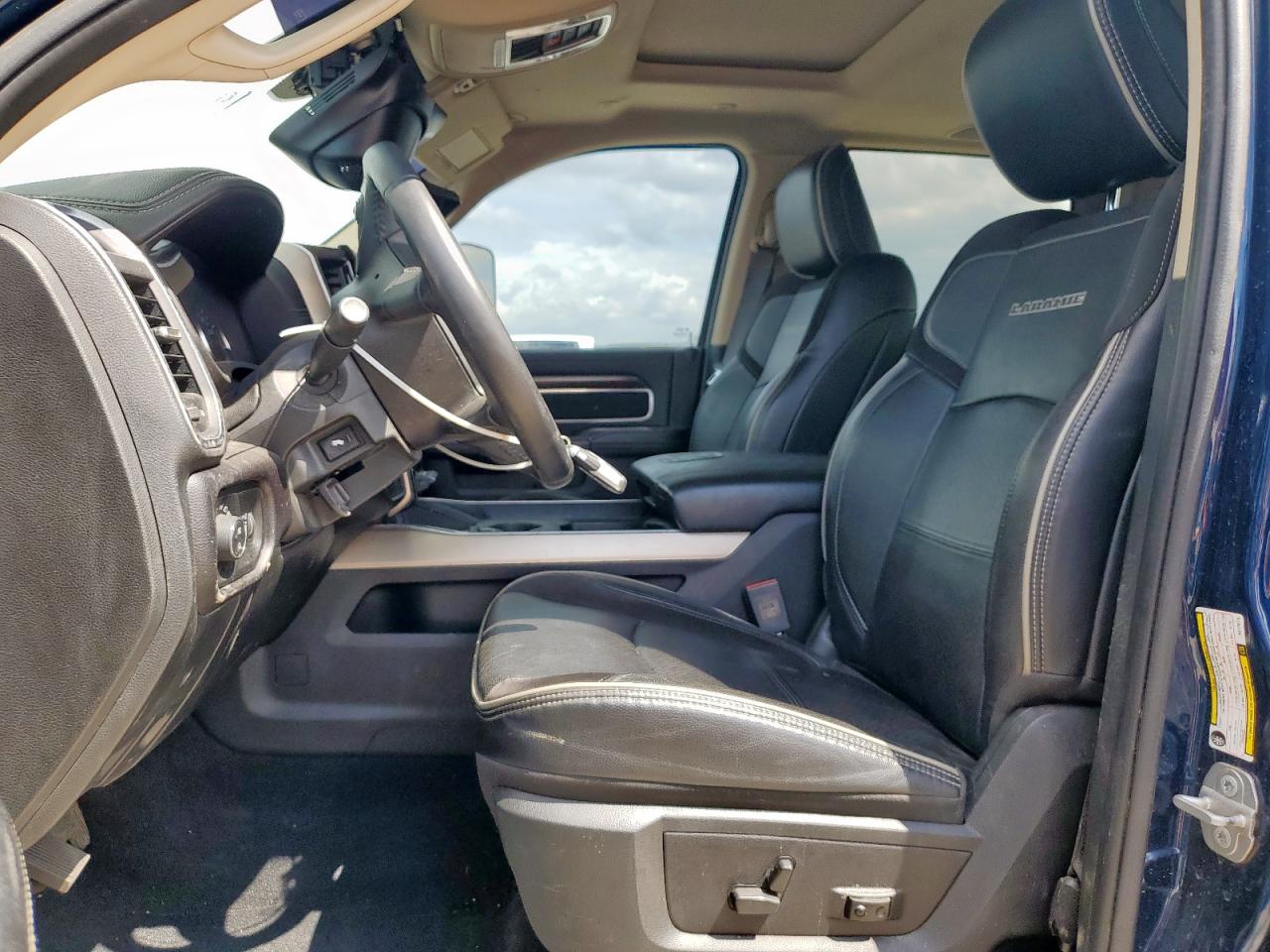 2022 RAM 2500 LARAMIE VIN:3C6UR5KL5NG178279