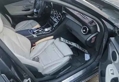 2015 Mercedes-Benz C 220 WDDWF0EB0FF205915 VIN:WDDWF0EB0FF205915