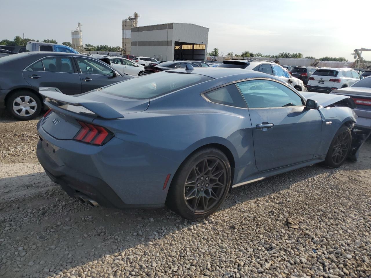 2024 FORD MUSTANG GT VIN:1FA6P8CFXR5415501