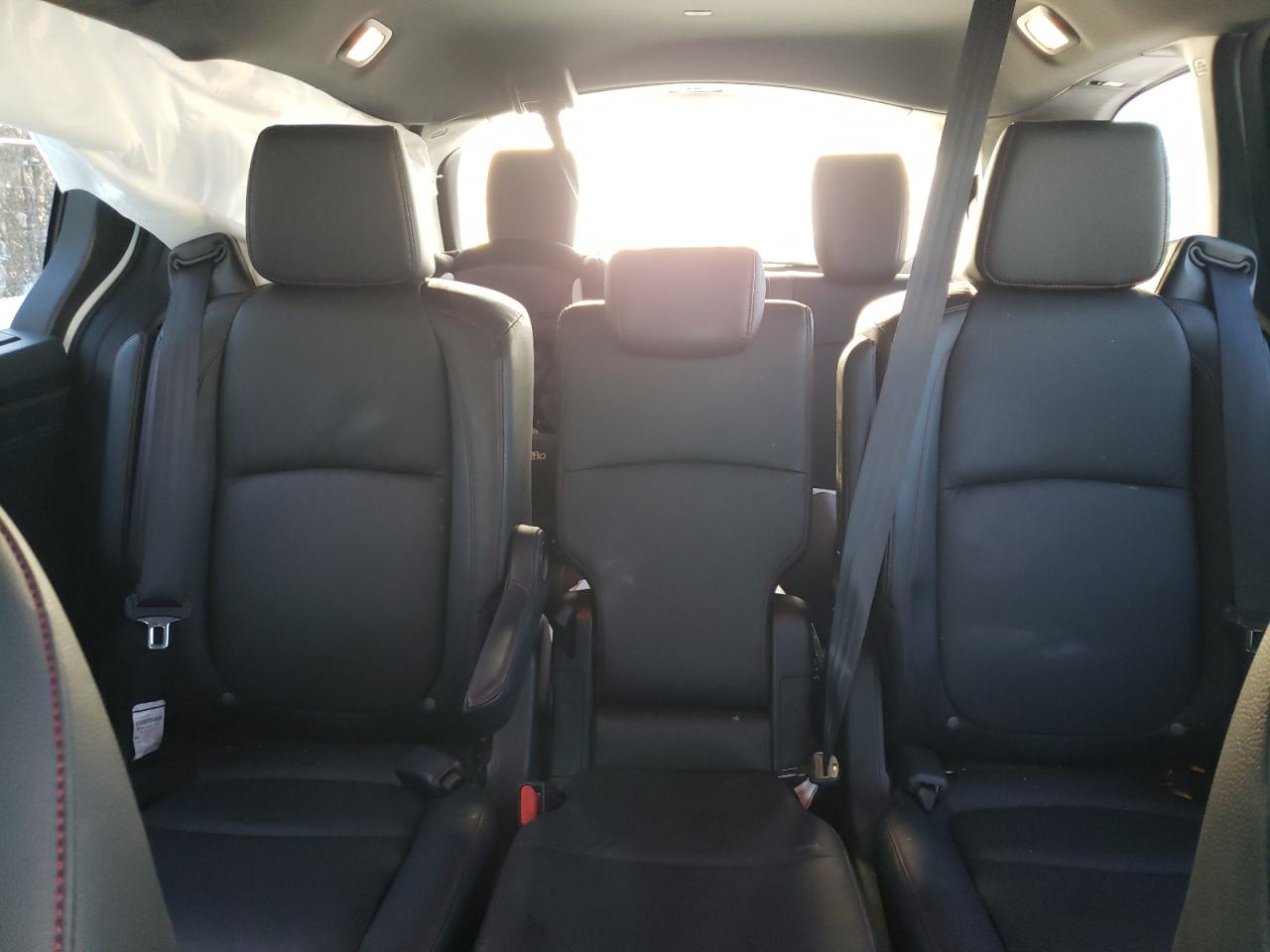 2024 HONDA ODYSSEY SPORT VIN:1FMCU0D78BKC69956