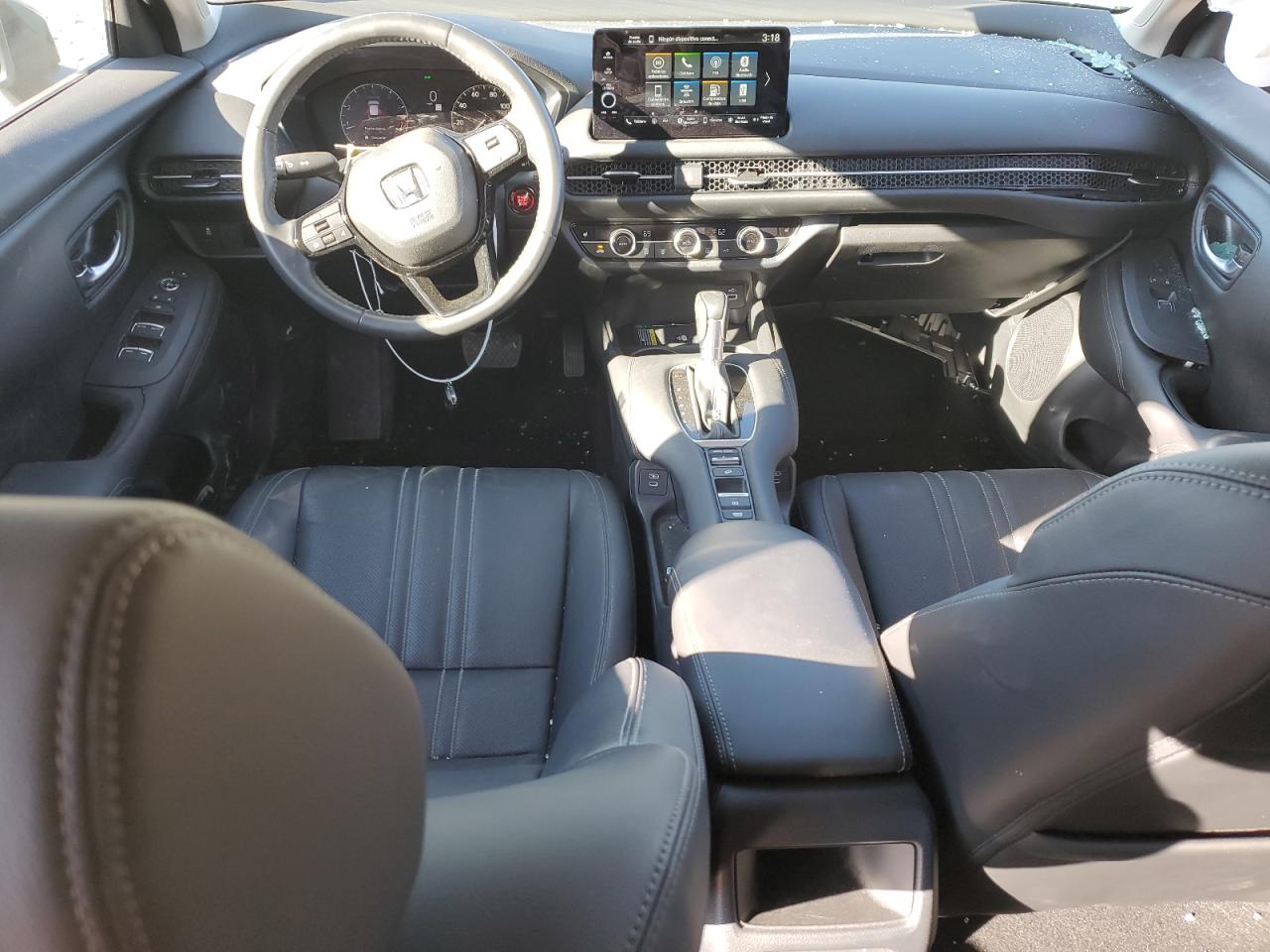 2024 HONDA HR-V EXL VIN:3CZRZ2H79RM777856